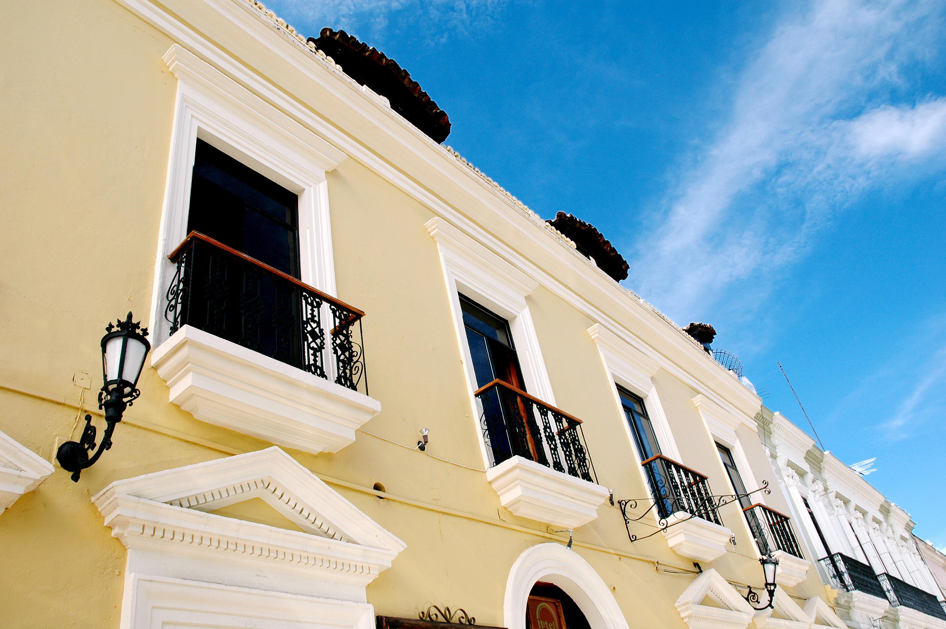 Hotel Ciudad Real Centro Historico San Cristobal de las Casas Exterior foto