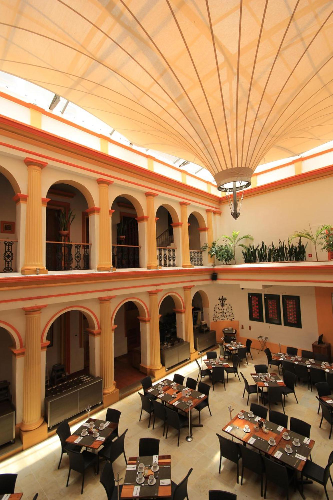Hotel Ciudad Real Centro Historico San Cristobal de las Casas Exterior foto