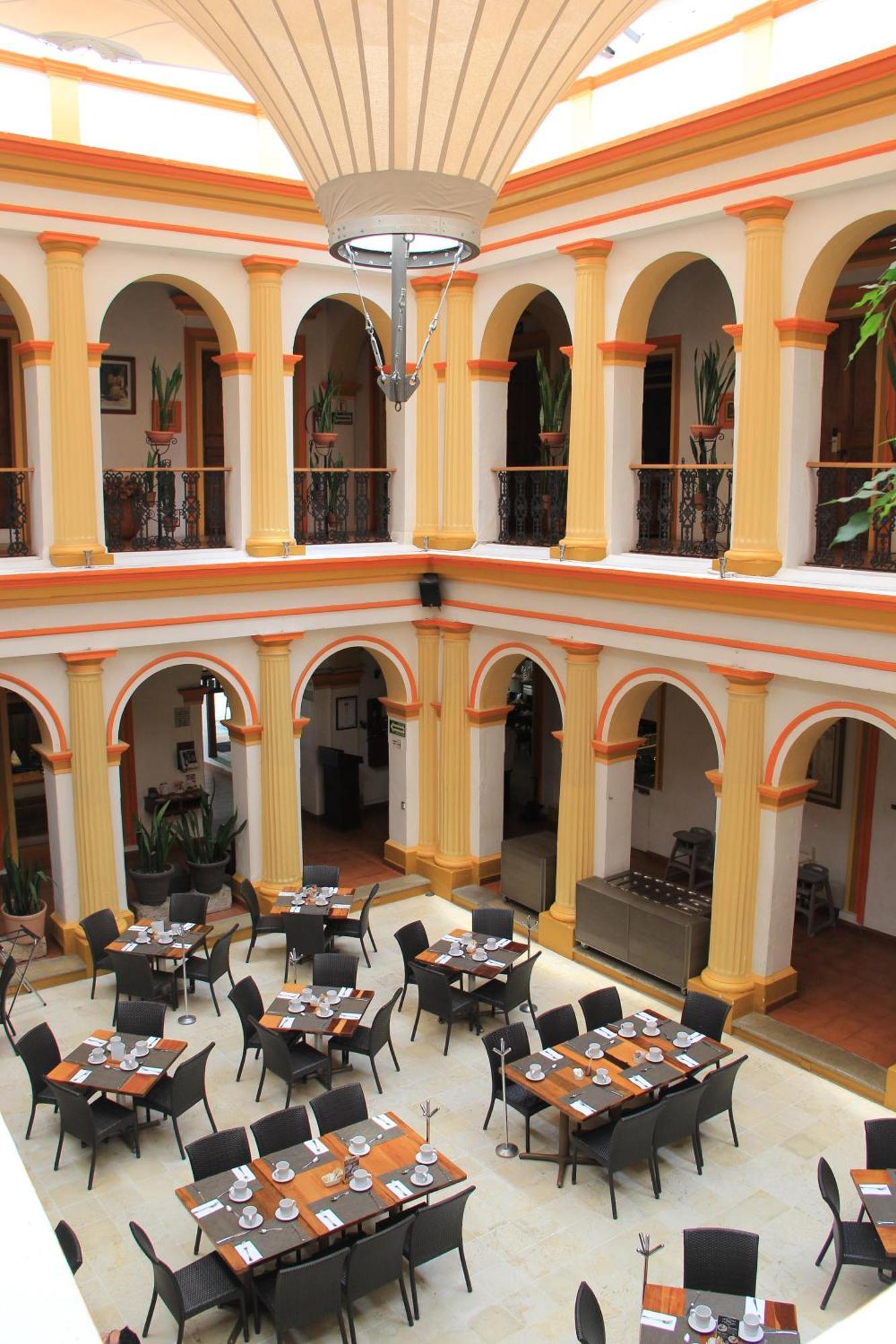 Hotel Ciudad Real Centro Historico San Cristobal de las Casas Exterior foto