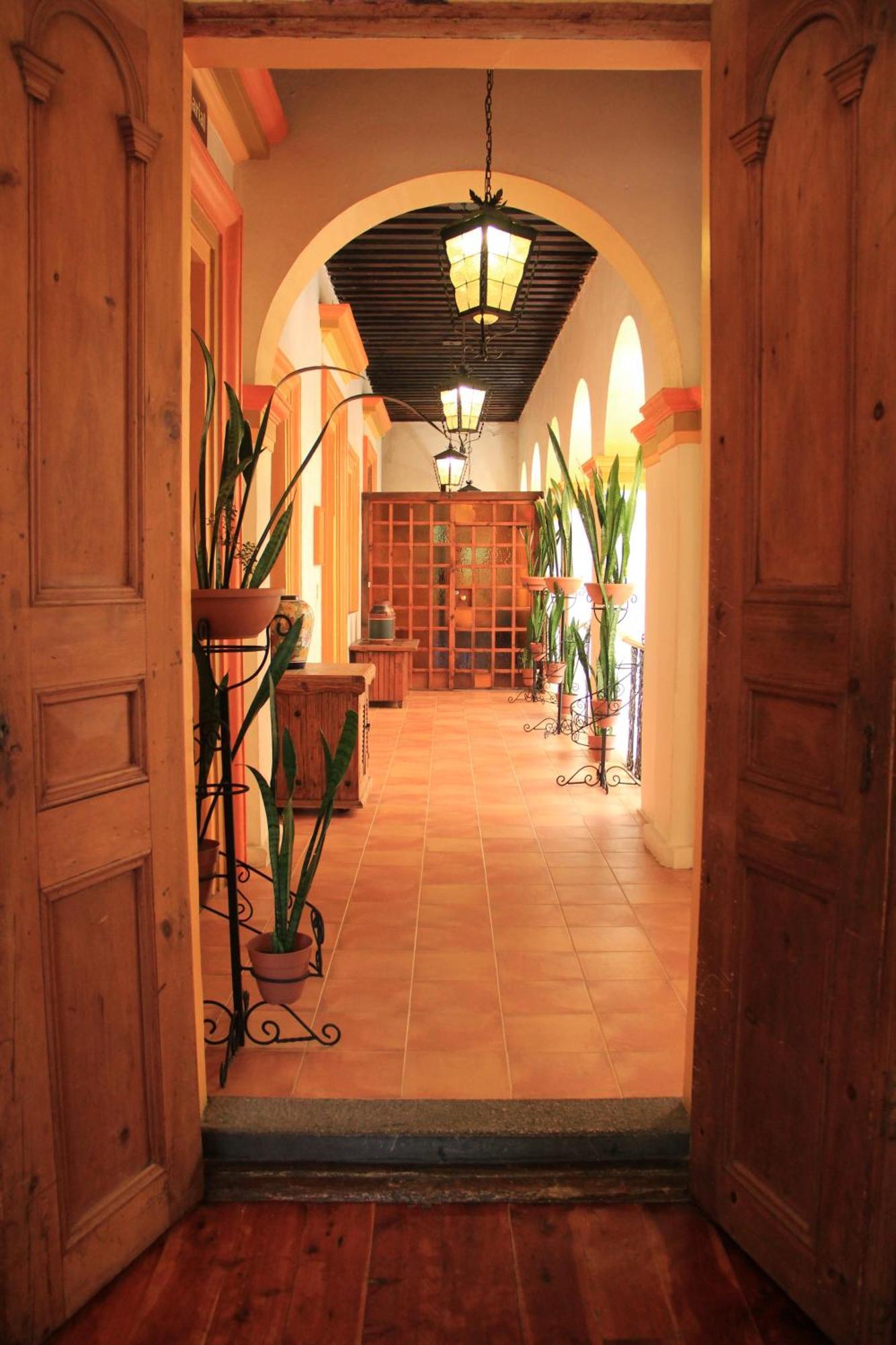 Hotel Ciudad Real Centro Historico San Cristobal de las Casas Exterior foto