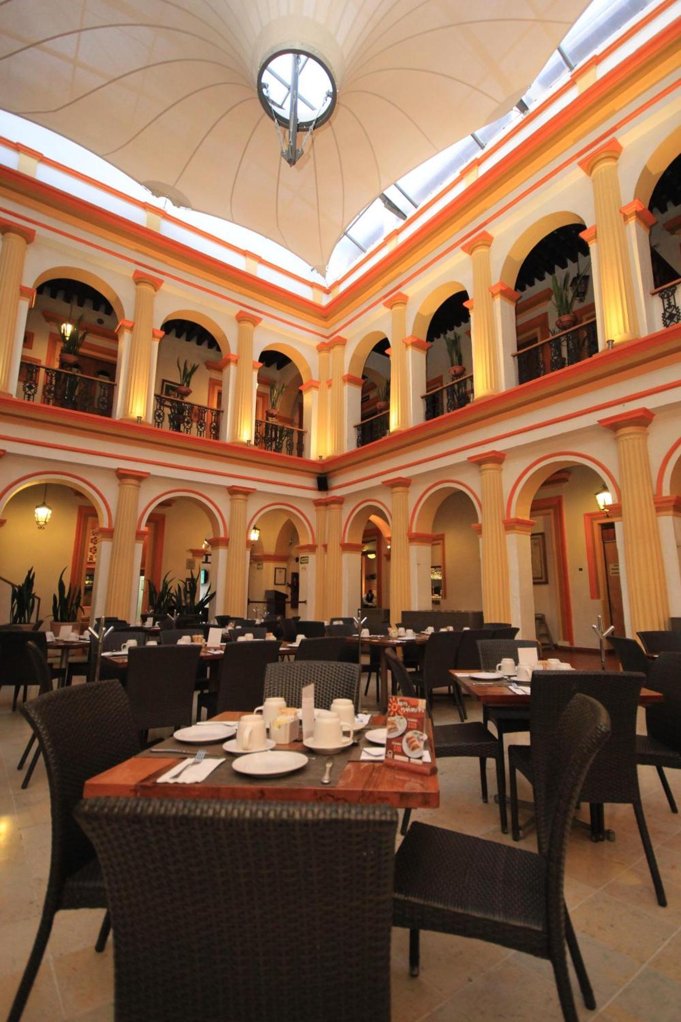 Hotel Ciudad Real Centro Historico San Cristobal de las Casas Exterior foto