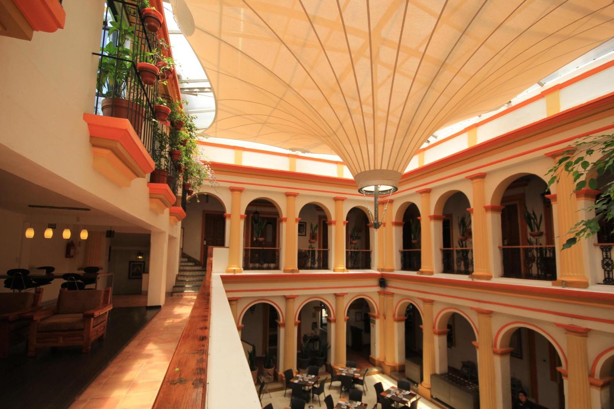 Hotel Ciudad Real Centro Historico San Cristobal de las Casas Exterior foto