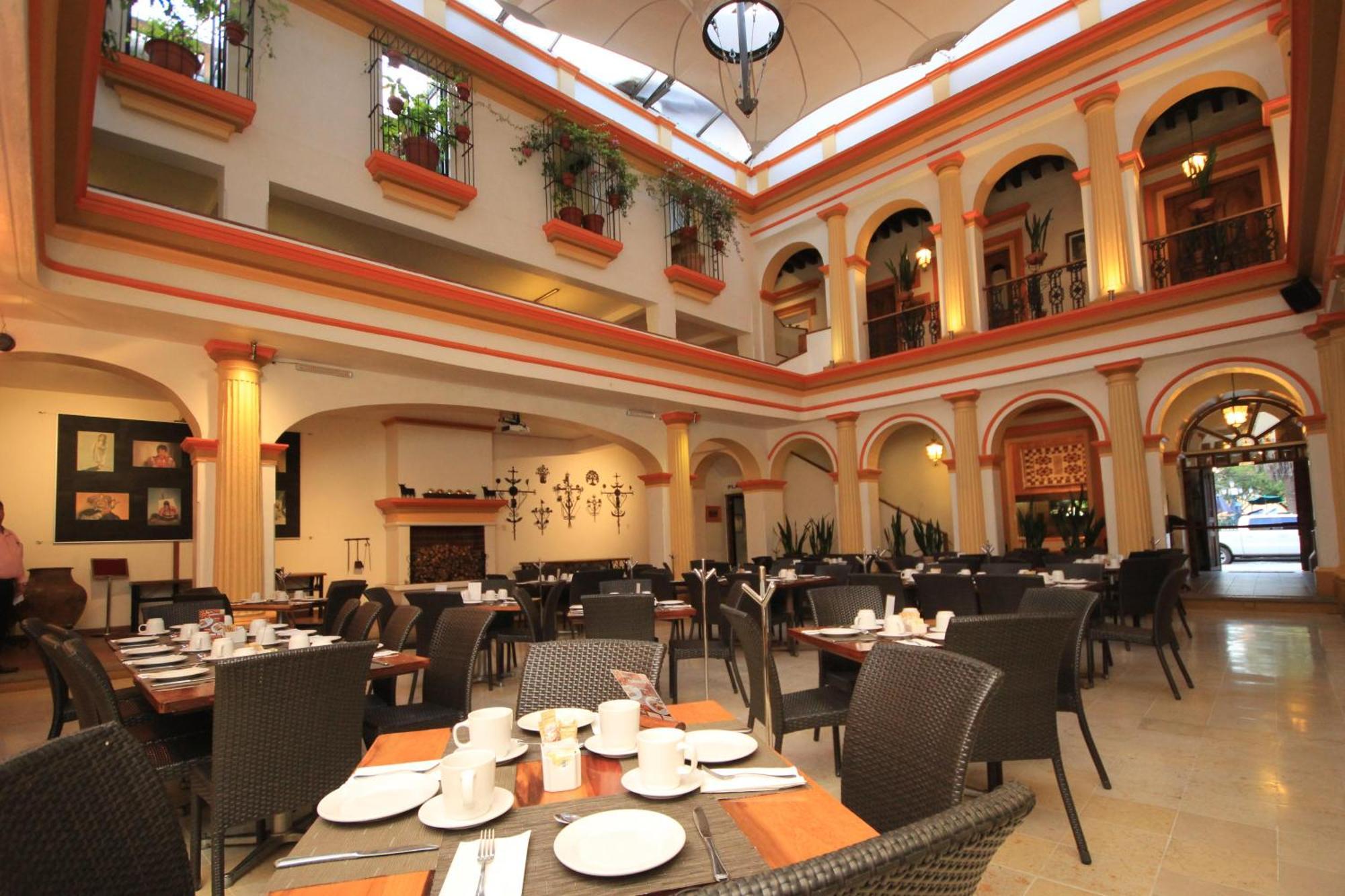 Hotel Ciudad Real Centro Historico San Cristobal de las Casas Exterior foto