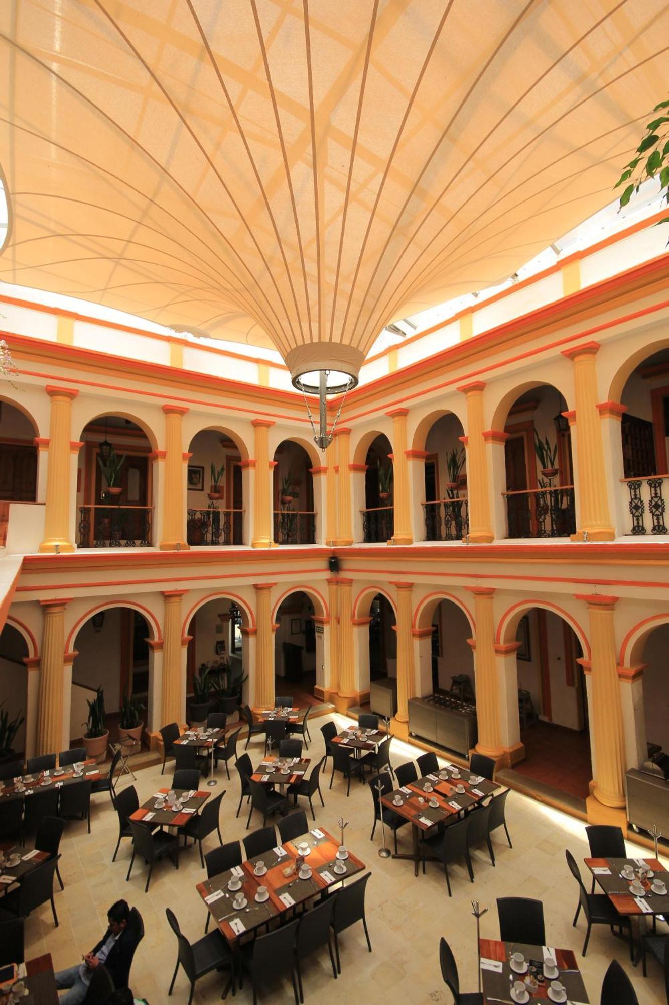 Hotel Ciudad Real Centro Historico San Cristobal de las Casas Exterior foto