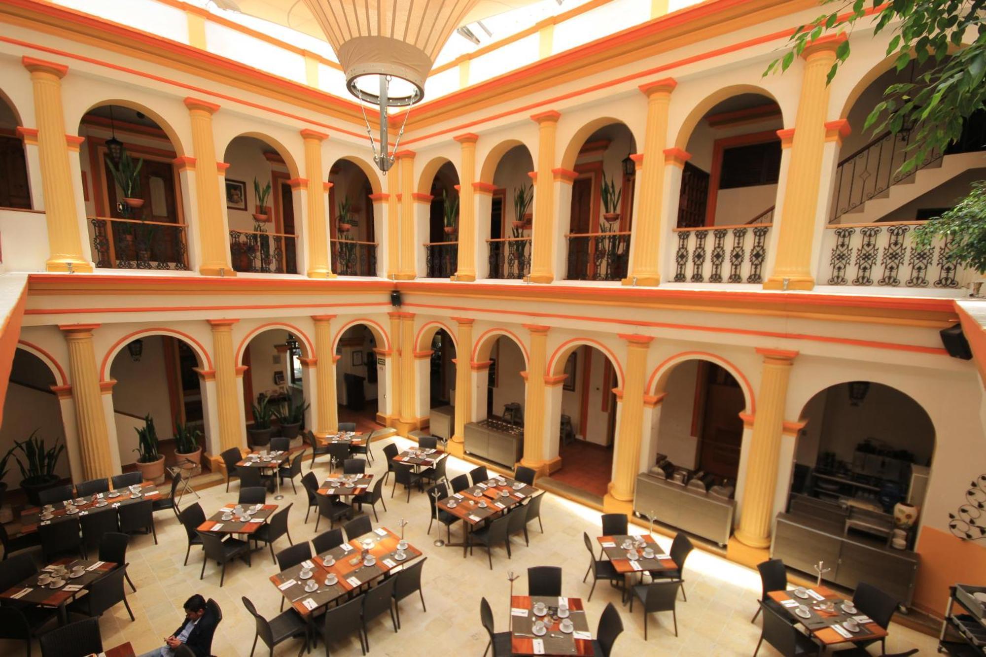 Hotel Ciudad Real Centro Historico San Cristobal de las Casas Exterior foto